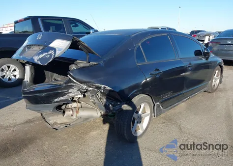 2007 Honda Civic Si from USA, damaged, VIN 2HGFA55527H709884